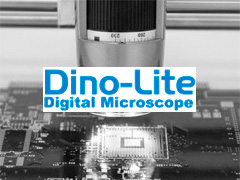 горячая линия Dino-Lite