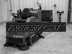 factory cat