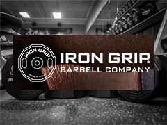 Iron Grip Barbell Company