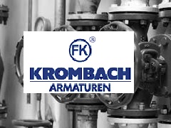 горячая линия Krombach Armaturen